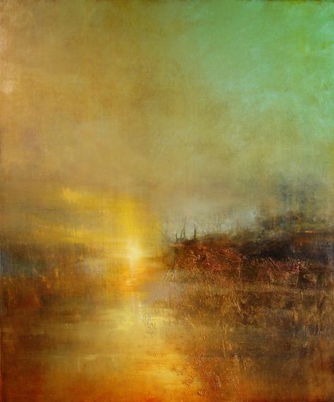 Maurice Sapiro, Turner Painting, Marine Painting, William Turner, Abstract Landscape Painting, Art Abstrait, Abstract Landscape, Beautiful Paintings, Painting Inspiration