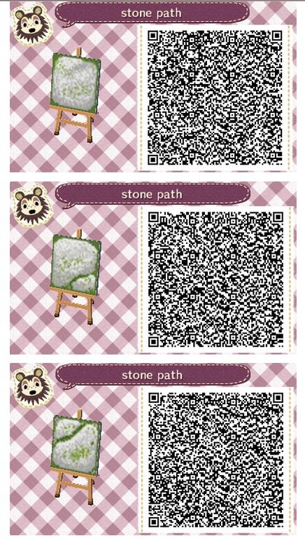 Acnl QR Codes Acnl Paths, Bug Wall, Animal Crossing Qr Codes, Acnl Qr Codes, Motif Acnl, Animal Crossing 3ds, Animal Crossing New Leaf, Ac New Leaf, Happy Home Designer