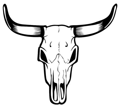 cráneo de toro Fire Pit Drawing, Cowboy Crafts, Leather Carving, Skull Wallpaper, Raw Diamond, Pictures To Draw, Emblem Logo, Art Sketches, Moose Art