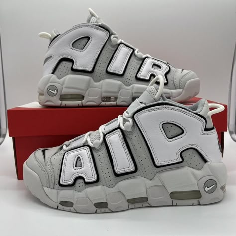 Nike Air More Uptempo 96, Uptempo 96, Nike Shoes Air Force, Nike Air More Uptempo, Nike Air More, Pretty Shoes Sneakers, Air Shoes, Shoe Wishlist, Nike Air Shoes