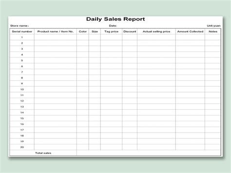 Daily Sales Report Template Excel Free Daily Sales Report Template Excel Free Sample Professional Template from support.theboogaloo.orgTable of ContentsWhat is a Daily Sales Report Template...  #Daily #Report #Sales #Template Sales Template Design, Daily Sales Report Template, Record Template, Sales Sheet, Tracking Template, Free Spreadsheets, Summary Template, Sales Report Template, Sales Report