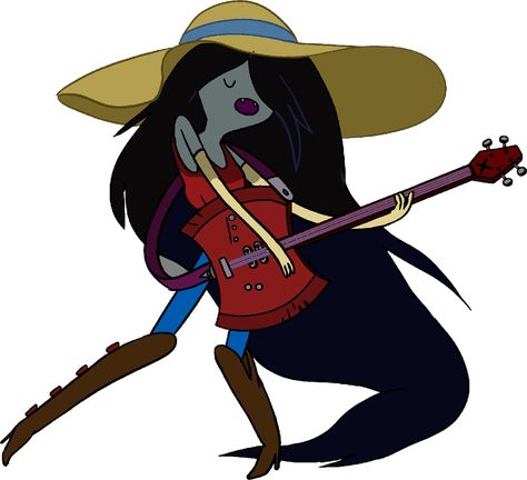 Marceline Wiki Page Marceline Cosplay, Adventure Time Tattoo, Marceline And Bubblegum, Adventure Time Characters, Marceline The Vampire Queen, Adventure Time Wallpaper, Adventure Time Marceline, Skin Minecraft, Vampire Queen