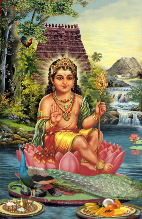 Subramanya Swamy, साईं बाबा, Lord Murugan Wallpapers, Lord Siva, Shiva Painting, Indian Goddess, Lord Shiva Family, Lord Murugan, Lord Shiva Hd Images