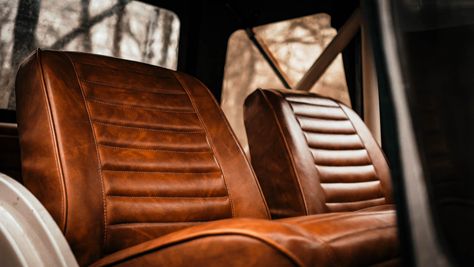 Jeep Seats, Simple Is Beautiful, Jeep Interiors, Mercury Cyclone, Scout Ii, Jeep Camping, Automotive Upholstery, Vintage Jeep, Arc Welders