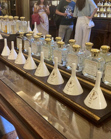 Last day in Florence - perfume for Elaine from the world’s oldest pharmacy Santa Maria Novella (est 1221) #SantaMariaNovella #Florence #Firenze Santa Maria Novella Perfume, Florence Perfume, Santa Maria Novella, Belfast, Santa Maria, Pharmacy, Last Day, Florence, The World