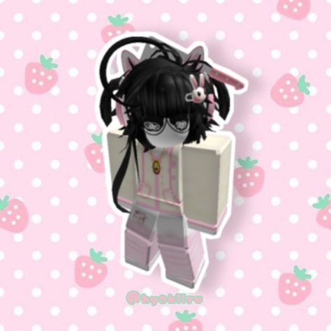 Kawaiicore Roblox Avatar, Roblox Cutecore, Cutecore Aesthetic, Roblox Ava, Avatar Roblox, Scary Games, Rblx Fits, Roblox Fits, Roblox Avatars