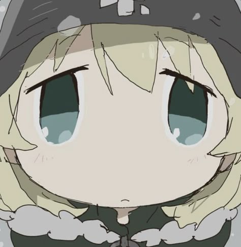 Girls Last Tour, Do Cute, 영감을 주는 캐릭터, An Anime, Cute Icons, Interesting Art, Profile Pictures, Funny Images, Anime Character