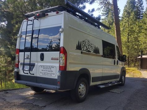 Hitch Cargo Carrier, Converted Vans, Custom Camper Vans, Long Weekend Trips, Camper Van Life, Class B Rv, Custom Campers, Van Life Diy, Professional Cv