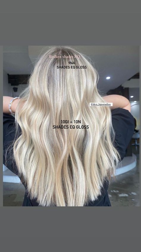 Redken Blonde Balayage Formula, Buttery Blonde Hair Redken Formula, Redken Bright Blonde Formula, Redken Shades Eq Level 10 Formula, Shades Eq Toner Formulas Buttery Blonde, Keune Formula Blondes, Redken Eq Shades Blondes, Redken Shades Eq Gloss Formulas Blondes, Keune Blonde Hair Colors