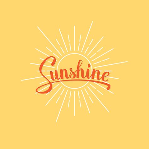 Sunshine. Lettering. Calligraphy text. Handwriting. Brush pen. Welcome to my portfolio http://www.shutterstock.com/g/Viktor+Z?rid=2435732 Sunshine Calligraphy, Sunshine Lettering, Engraving Designs, Mom Bag, Calligraphy Text, Sunshine Quotes, Lettering Calligraphy, Calligraphy Quotes, My Portfolio