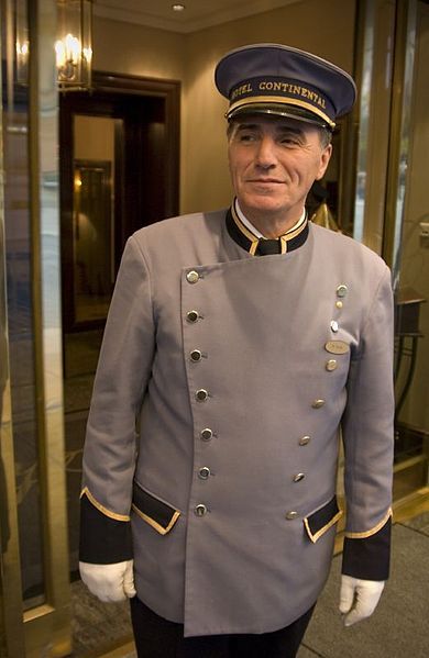 Valet Valet Parking Uniform, Doorman Uniform, Tipping Etiquette, Lobby Boy, Training Design, Hotel Uniform, Men's Uniforms, Hospitality Uniform, Custom Uniform