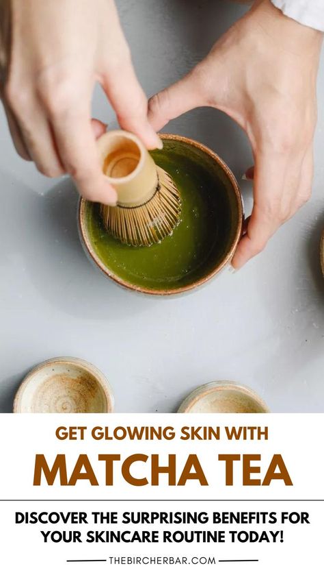 Get glowing skin with the power of matcha tea! Discover the amazing skincare benefits of this ancient Japanese tea, from reducing inflammation to promoting healthy aging. Add matcha to your skincare routine today and start seeing the difference. #naturalbeauty #healthyskin #greentea Matcha Snacks, Matcha Tea Benefits, Cheap Family Vacations, Winter Getaways, Matcha Drink, Matcha Benefits, Skin Care Benefits, Get Glowing Skin, Skincare Benefits