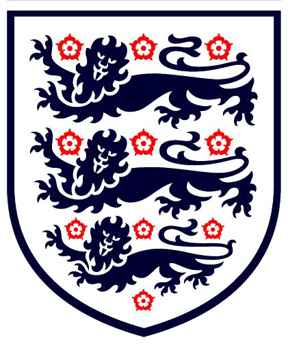 1954-1993. England old football logo England Football Logo, Three Lions Tattoo England, England Football Tattoo, England Football Team Logo, England Football Badge, The Fa, England Tattoo, England Logo, Euros 2024