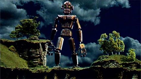 Image for 'The Iron Man' by Ted Hughes (dramatisation) Iron Man Ted Hughes, English Syllabus, Ted Hughes, Story Settings, English Ideas, Iron Giant, Science Fact, Marvel Animation, The Iron Giant