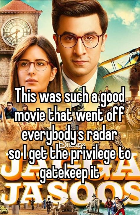 Jagga Jasoos (2017) Jagga Jasoos, Story Pics, Pinterest Whispers, Older Sibling, Retro Bollywood, Older Siblings, Indian Cinema, Indian Movies, Bollywood Movies