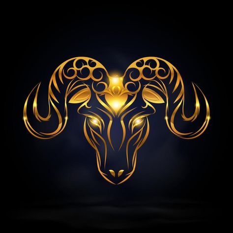 gold goat symbol Goat Symbol, Goat Logo, Sketch Background, Symbol Design, Magazine Template, Gold Logo, Dark Background, Arts And Crafts For Kids, Digital Magazine