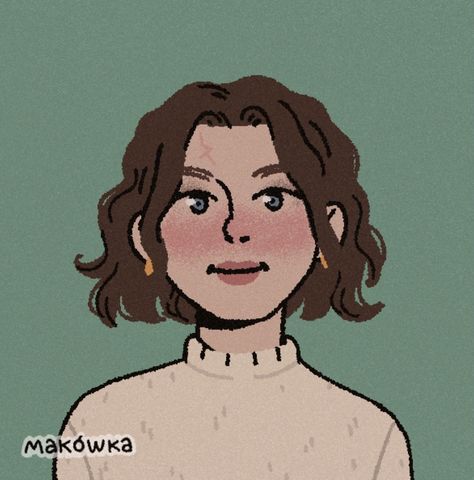 Makowka Picrew, Makovka Girl, Makowka Girl, Picrew Pfp, Homeslice Maker, Illustrator Inspiration, Oc Stuff, Infp T, Infp