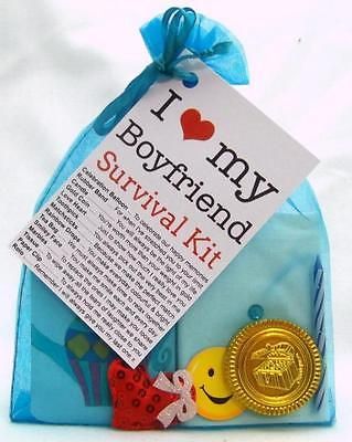 Personalised i love my boyfriend husband #fiance #valentine partner #survival… Boyfriend Survival Kit, Boyfriend Birthday Quotes, Survival Kit Gifts, Surprise Boyfriend, I Love My Boyfriend, Birthday Surprise Boyfriend, Celebration Balloons, Survival Supplies, Survival Kits