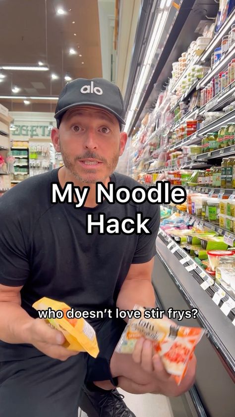 harleypasternak on Instagram: My Noodle Hack 🍝 Want to have pasta everyday? Here’s my noodle hack: Shirataki noodles. Made from a vegetable called Konjac. Very low in… Konjac Noodles Recipes, Shirataki Noodle Recipes, Harley Pasternak, Konjac Noodles, Shirataki Noodles, High In Fiber, Happy Belly, Special Diets, Noodle Recipes