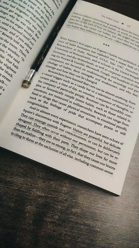 An excerpt from the book - The power of habit by Charles Duhigg.
Pg. 25 last paragraph. The Power Of Habit Quotes, The Power Of Habit Book, Power Of Habit Book, Habit Book, Biology Drawing, Charles Duhigg, The Power Of Habit, Power Of Habit, Habit Books