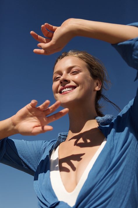 Aveen Lane Marie Claire Argentina Beach Fashion Editorial | Fashion Gone Rogue Xenia Lau, Beach Fashion Editorial, Summer Happiness, Team Theme, Irish Beauty, Styles Summer, Mood And Tone, Beach Fashion, Summer Styles