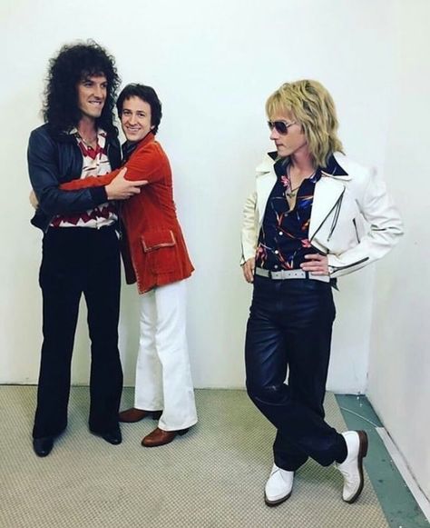 #rogertaylor #borhap Roger Taylor Bohemian Rhapsody, Queen Movie, Queen Meme, Borhap Cast, Ben Hardy, Queen Photos, Roger Taylor, Queen Freddie Mercury, Queen Pictures