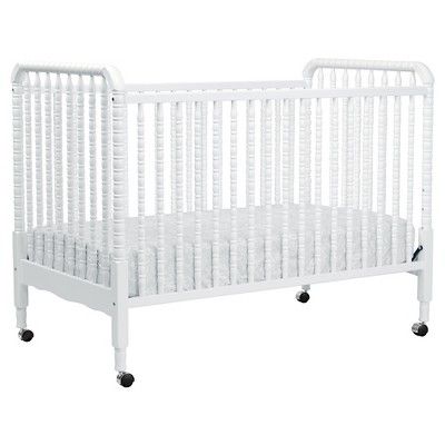 DaVinci Jenny Lind 3-in-1 Convertible Crib : Target Jenny Lind Changing Table, Davinci Crib, Jenny Lind Crib, Jenny Lind, Best Crib, Portable Crib, Adjustable Mattress, Baby D, Convertible Crib