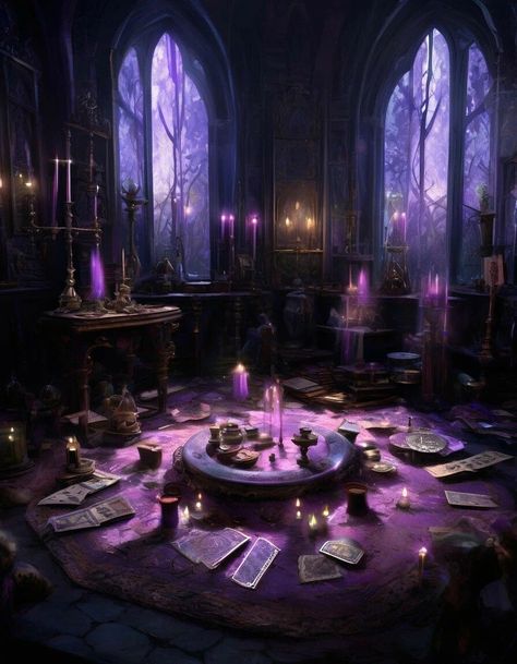 Witch Cabin, Merry Gentry, Witch School, Magical Room, Witch Room, Dark Wizard, Witch Potion, Fantasy Witch, Dark Witch