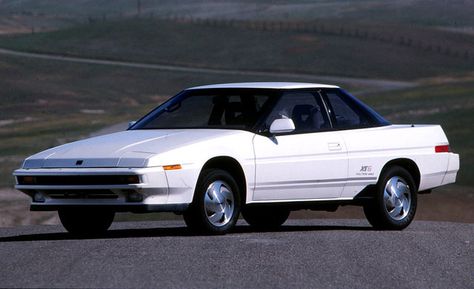 Subaru Xt, Affordable Cars, Car Subaru, Subaru Tribeca, Pontiac Aztek, Strange Cars, Aston Martin Lagonda, Chevrolet Lumina, Nissan Z