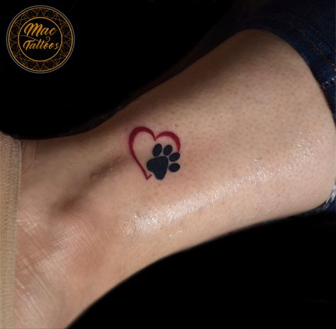 Tongue Tattoo, Dog Paw Tattoo, Paw Tattoo, Dog Paw, S Tattoo, Dog Paws, Paw Print Tattoo, A Dog, A Girl