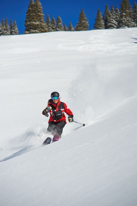 Chloe Core, Vail Ski Resort, Vail Skiing, Ski Patrol, Ski Culture, National Safety, Ski Bums, Safety Awareness, Ski Town