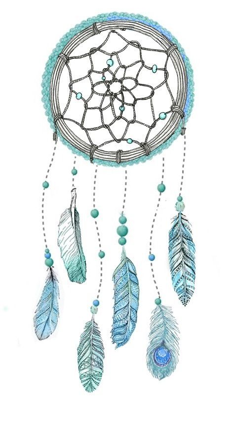 I have a quote tattooed on the right side of my ribcage, so I kind of wanted an image in the other side. Stumbled onto this. I really liked the idea if a dream catcher, but didn't want anything too stereotypical. I especially like the peacock feathers... Atrapasueños Tattoo, Dream Catcher Drawing, Dreamcatcher Wallpaper, Dream Catcher Art, Dream Catcher Tattoo, Feather Dream Catcher, 자수 디자인, Trendy Tattoos, Peacock Feathers