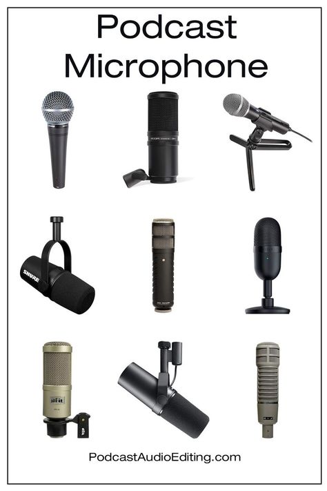 podcast microphone images Podcast Studio 3 People, Single Podcast Setup, Podcast Microphone Aesthetic, Podcasting Room, Podcasts Equipment, Podcast Set Up, Podcast Setup Home, Podcast Aesthetics, Podcasting Setup