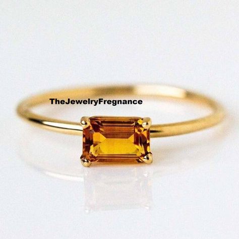 Yellow Topaz Ring, Yellow Gemstone Ring, November Birthstone Ring, Handmade Jewelry Ring, Yellow Gemstones, Sterling Silver Jewelry Handmade, November Birthstone, Unique Jewelry Designs, Topaz Stone