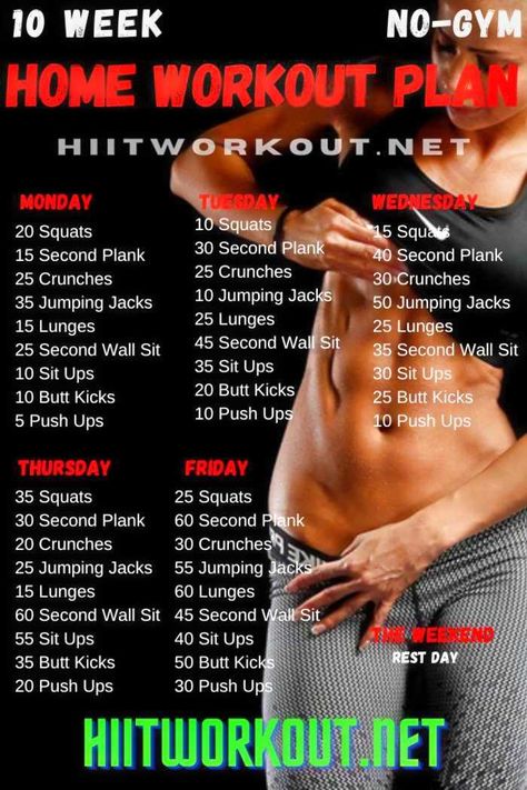 10 Week Workout Plan At Home, Work Out Regimen Woman, Workout Regimen For Women At Home, Hotel Room Workout For Women, Hotel Workouts For Women, Fitness Training Women At Home, Pcod Workout At Home, Swimming Excercises, Workout Regimen For Women