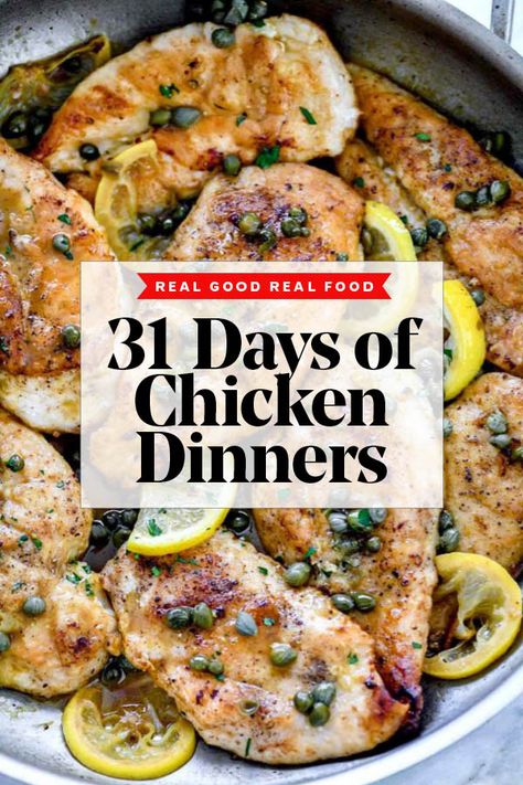 31 Spring Chicken Recipes to Make Now | foodiecrush #chicken #dinner #dinnerrecipes #recipes Spring Chicken Recipes, Spring Meals Dinners, Foodiecrush Recipes, Weeknight Chicken, Summer Dinner Recipes, Spring Food, Sunday Dinner Recipes, Spring Scene, Spring Dinner