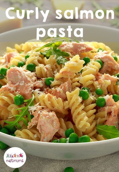 Salmon pasta is a great way to get fish and omega 3 into your kids' diets. Our recipe includes broccoli and peas for extra goodness, but you could throw in whatever veg you like! Salmon And Broccoli Pasta, Fish Recipes For Kids, Toddler Meal Recipes, Salmon Pasta Recipes, Delicious Salmon Recipes, Baby Dinner, Salmon And Broccoli, Salmon Pasta, Broccoli Pasta