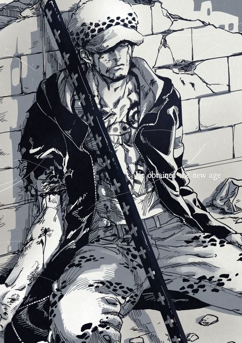 Trafalgar Law Wallpapers, The Pirate King, V Games, Trafalgar Law, One Piece Drawing, One Piece Images, One Piece Comic, One Piece Fanart, Nico Robin