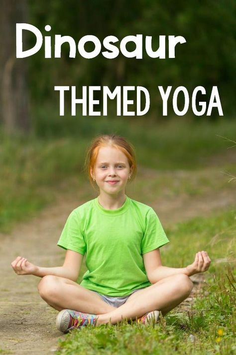 A Short Helpful Yoga Guide For yoga toddlers printable Dinosaur Physical Activities, Dinosaur Yoga Preschool, Dinosaur Nature Activities, Dinosaur Yoga For Kids, Dinosaur Obstacle Course, Dinosaur Themed Activities For Kids, Pre K Dinosaur Activities, Dinosaur Gross Motor Activities, Preschool Gross Motor