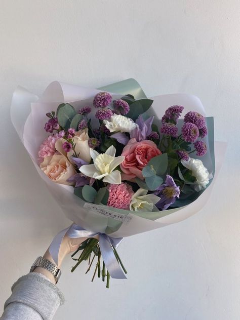 Bouqette Of Flower, Peonies And Hydrangeas, Flower Box Gift, Boquette Flowers, Flowers Bouquet Gift, Flower Studio, Bouquet Arrangements, Spring Bouquet, Flower Therapy