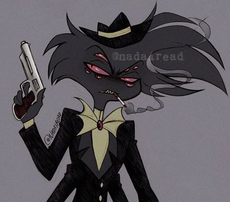 Arackniss Hazbin Hotel Fanart, Arakniss Hazbin Hotel, Arackniss Fanart, Arackniss Hazbin Hotel, Sir Pentious, Watch Cartoons, Cute Animal Drawings Kawaii, Cartoon Character Design, Cute Animal Drawings