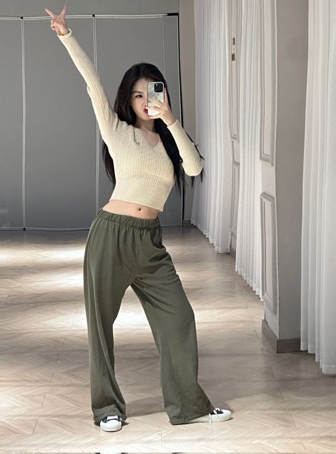 Esther Yu, Dance Practice, Kpop Fashion, Concert, The Originals