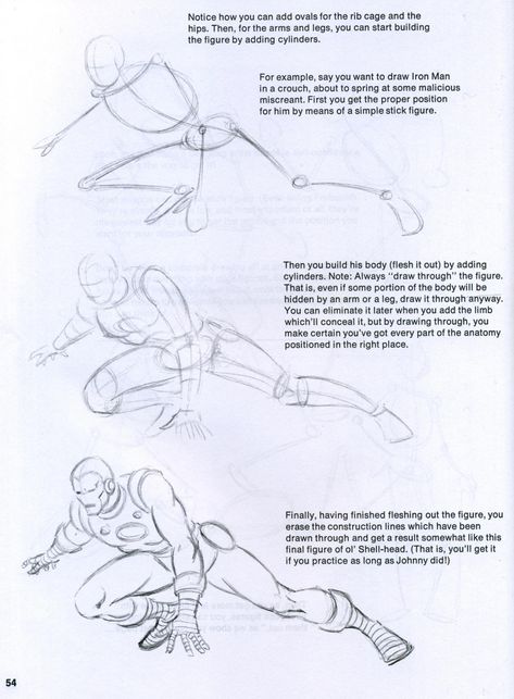 john buscema figure and head lessons (6) Marvel Poses Reference, Marvel Style Drawing Tutorial Comic Art, How To Draw Marvel Comic Style, How To Draw The Marvel Way, How To Draw Comics Style, How To Draw Comics The Marvel Way, How To Draw Marvel Characters, How To Draw Comic Characters, Marvel Comics Art Sketch