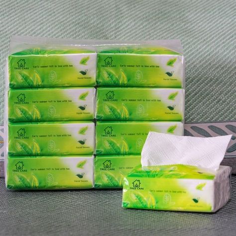 Organic Baby Supplies, Green Tea Facial, Facial Tissues, House Organisation, Organic Green Tea, Tree Care, Beauty Box, Raw Material, Shelf Life