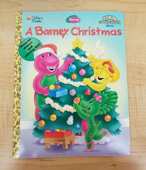 Barney Christmas, Barney Birthday, Draw A Snowman, Christmas Story Books, Purple Dinosaur, Sock Puppet, Christmas Stories, Halloween Stories, Barney & Friends