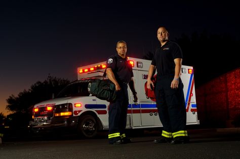 Paramedic Graduation Pictures, Ems Photoshoot, Ambulance Photography, Firefighter Photoshoot, Paramedic Aesthetic, Paramedic Quotes, Firefighter Pictures, 1st Responders, Emt Paramedic