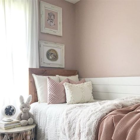 @oursweetfarmhouse's sashay sand  project Sashay Sand, Baby Room Design Ideas, Sand Paint Color, Red Paint Colors, Pink Paint Colors, Bedroom Ideas Inspiration, Girls Rooms, Bedroom Closet Design, Sherwin Williams Paint Colors