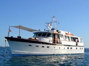 Antique and Classic boats for sale - Boat Trader Liveaboard Boats For Sale, Classic Boats For Sale, Yacht Trip, Liveaboard Boats, Power Boats For Sale, Side Deck, Yacht Party, Classic Yachts, Used Boat For Sale