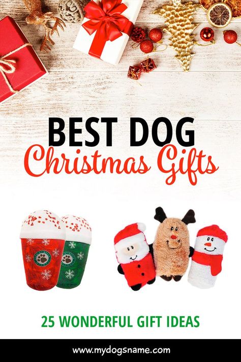 Dog Christmas Ideas Gift, Dog Gifts For Dogs, Dog Christmas Gift Ideas, Christmas Presents For Dogs, Christmas Dog Gifts, Christmas Gifts For Dogs, Diy Dog Gifts, Dog Christmas Presents, Best Dog Gifts