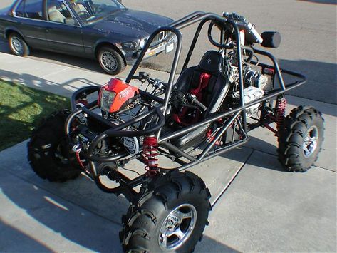 Tux Paint, Mini Buggy, Kart Cross, Go Kart Frame, Homemade Go Kart, Buggy Racing, Go Kart Plans, Go Kart Buggy, Off Road Buggy